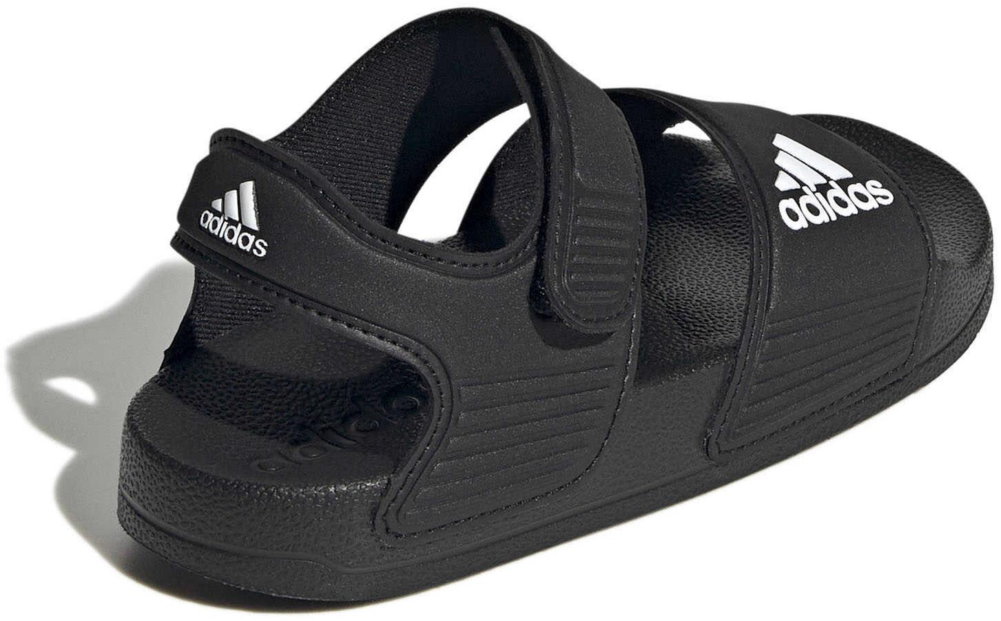 Adidas Adilette Kids' Sandals - Comfortable & Durable Waterproof Slides for Boys & Girls - Perfect for Pool, Beach & Summer Outdoor Activities