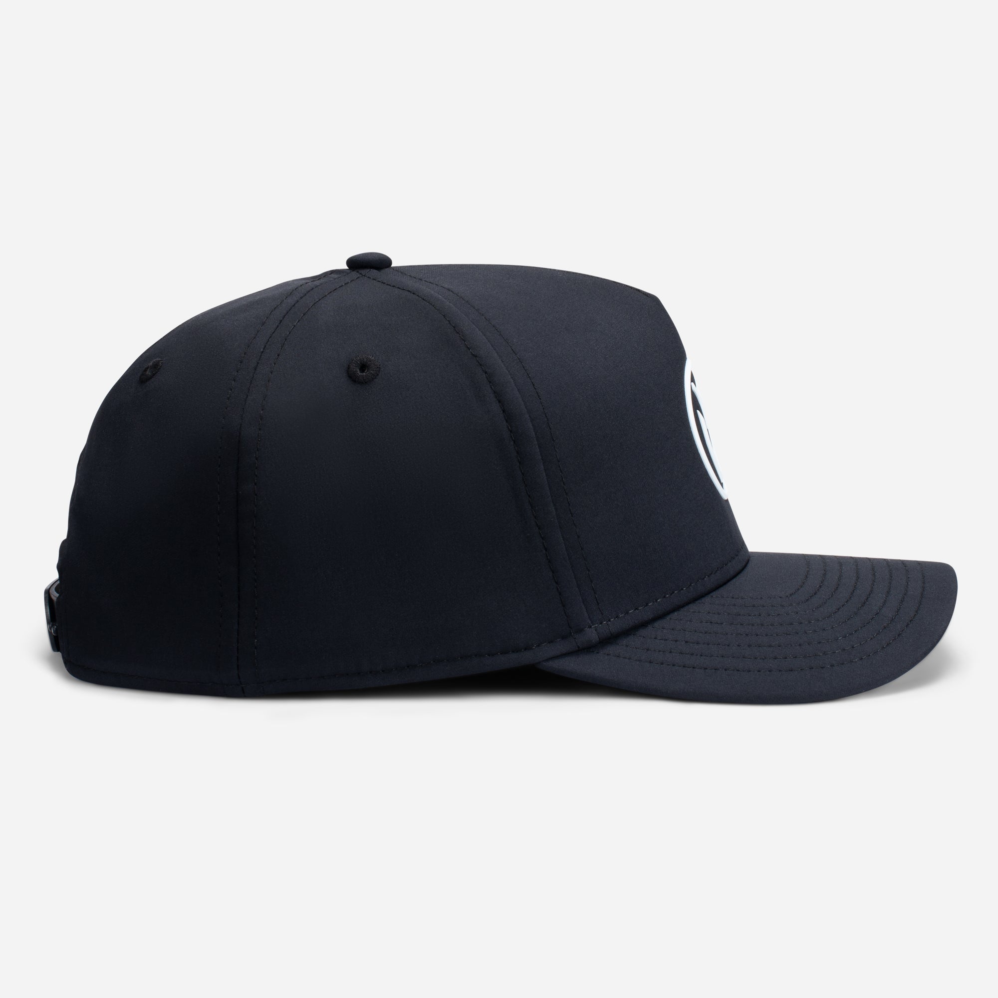 VESSEL Tour Performance Hat for Golf & Outdoor Activities - Lightweight, Breathable Sun Protection Cap for Men & Women