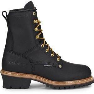 Carolina Insulated Steel Toe Work Boots for Men - Medium & Wide Sizes | Waterproof & Warm Safety Shoes for Construction, Winter Outdoor Work