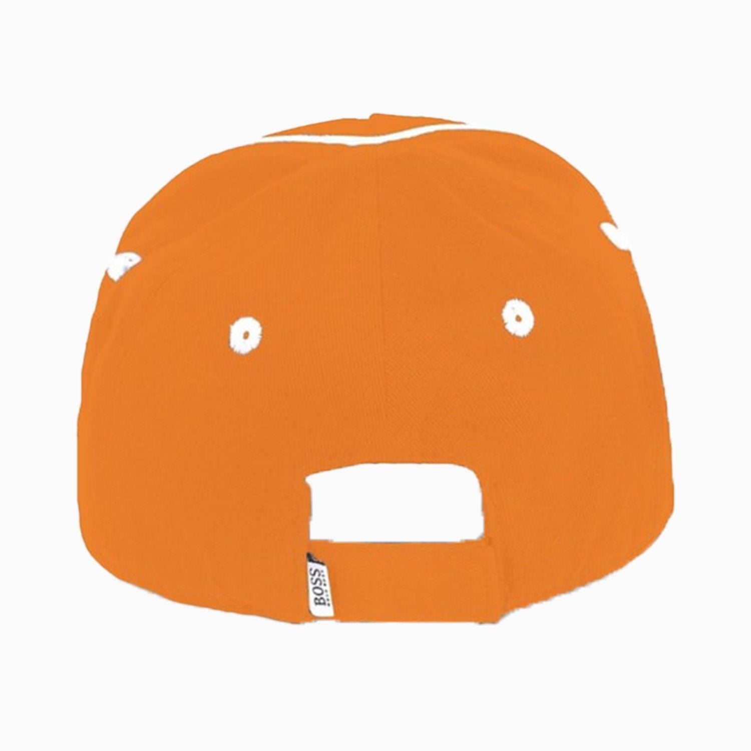 Kids' Embroidered Logo Baseball Fitted Cap - Adjustable & Breathable for Boys & Girls - Perfect for Sports, Outdoor Activities & Casual Wear