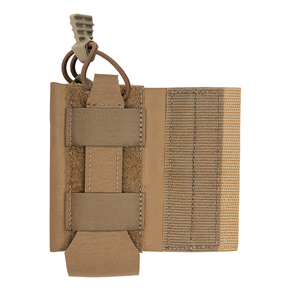 Crye Precision R Series M4 Side Pouch - Ambidextrous Tactical Magazine Pouch for M4/AR-15 Magazines - Perfect for Military, Airsoft & Outdoor Shooting Range Use