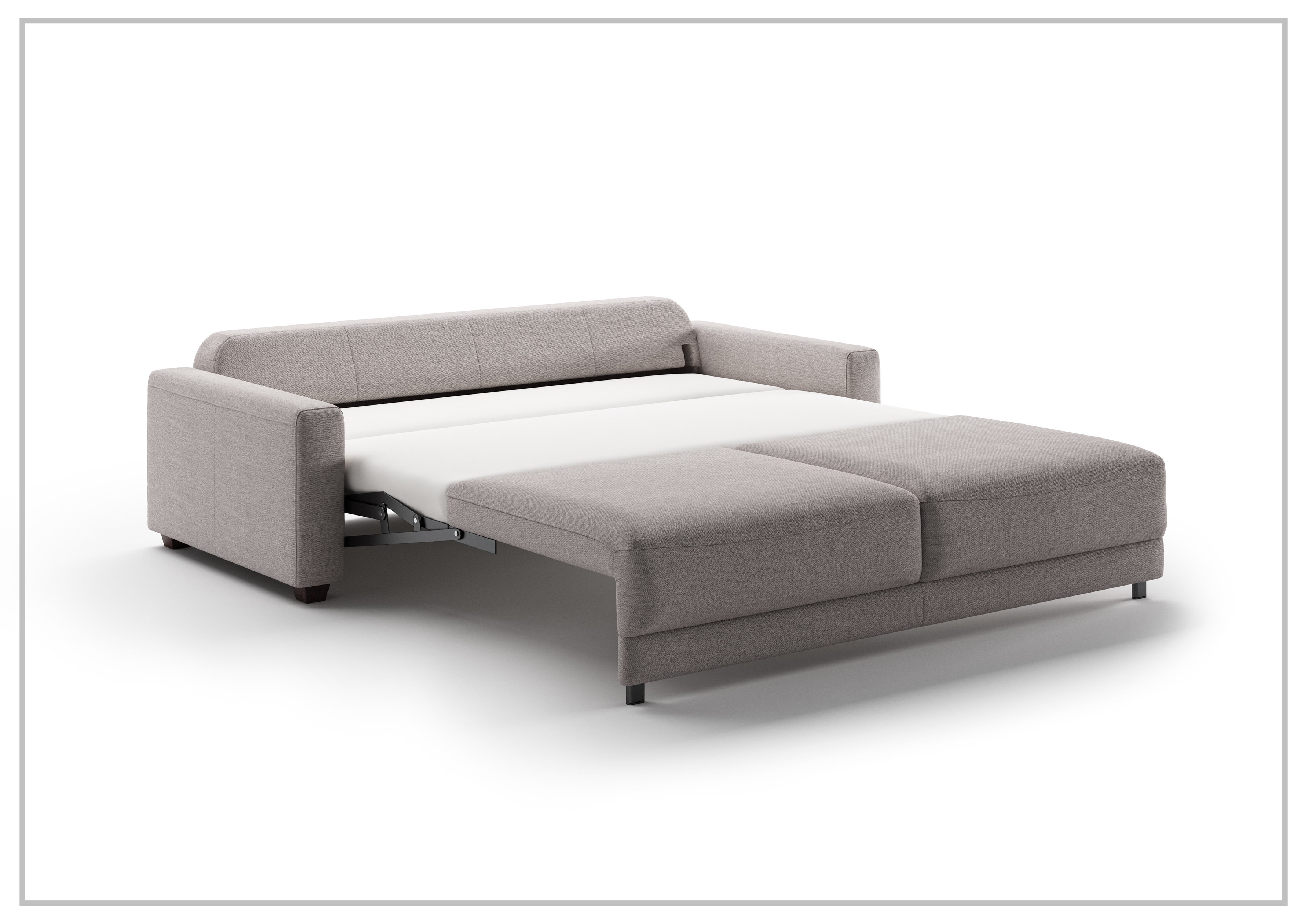 Custom Made Luonto Belton Power or Manual Sleeper - Adjustable for Home, Office & Travel Use