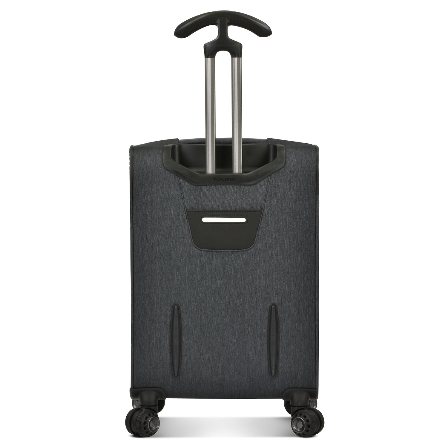 Silverwood Softside 3-Piece Expandable Luggage Set with Spinner Wheels - Lightweight Suitcase for Travel, Business Trips & Family Vacations