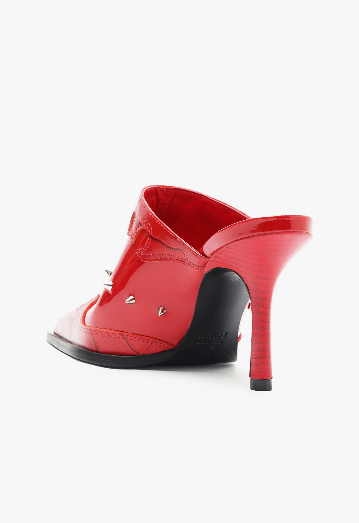 Mariah Patent Leather Pump - Women's High Heel Dress Shoes for Work & Party | Elegant & Comfortable Formal Pumps for Office, Wedding, Prom & Evening Events