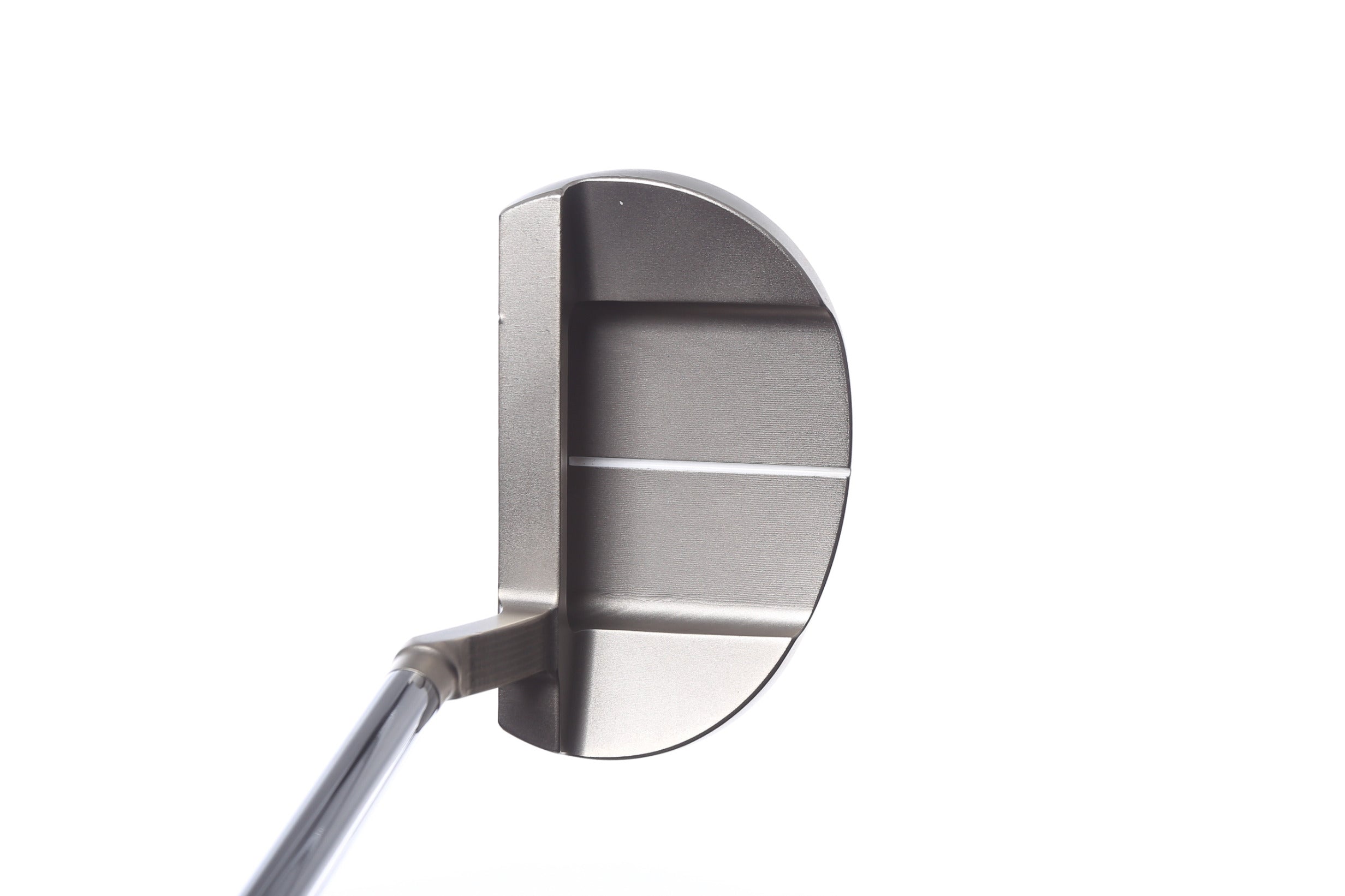 Premium Used Bettinardi 2019 Queen B 10 Right-Handed Golf Putter - 34 Inch Mid Mallet Design for Improved Accuracy on the Greens