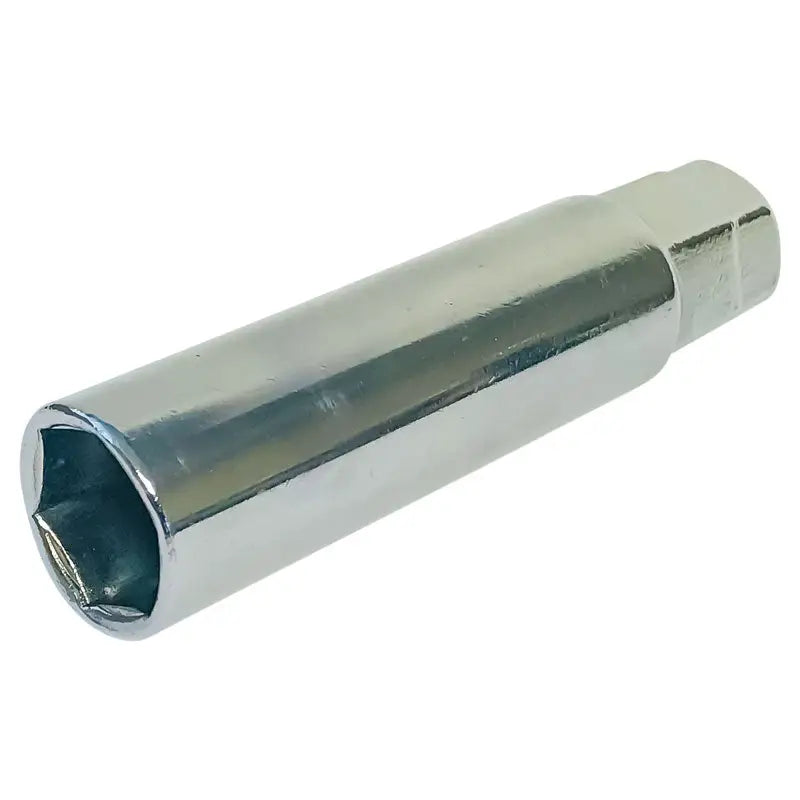 AA Spike Lug Nut Socket (6 Spline) - Heavy Duty Impact Socket for Truck & SUV Wheels - Perfect for Auto Repair, Tire Changes & Off-Road Maintenance
