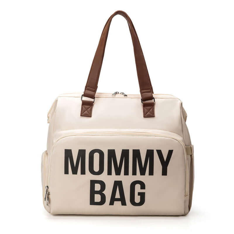 Large Capacity Multifunctional Mummy Backpack for Travel & Hiking - Waterproof Diaper Bag with Insulated Pockets | JN2068 | Perfect for Outdoor Adventures, Baby Care & Daily Commute
