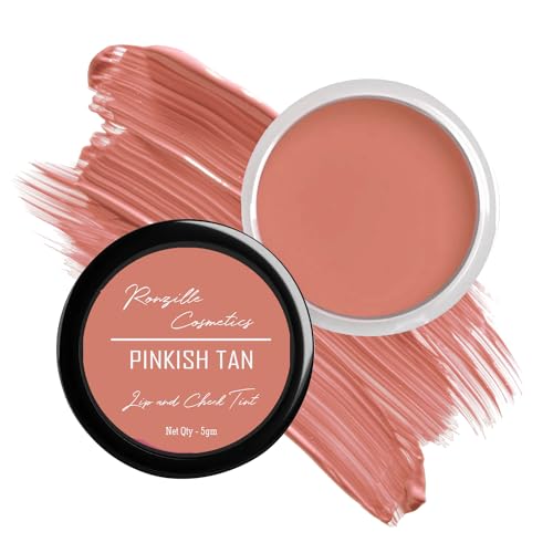 Pinkish Tan