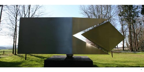 Cass Sculpture Foundation: 20 Years of Large-Scale Sculpture Commissions | Outdoor Art Installations & Public Space Decorations