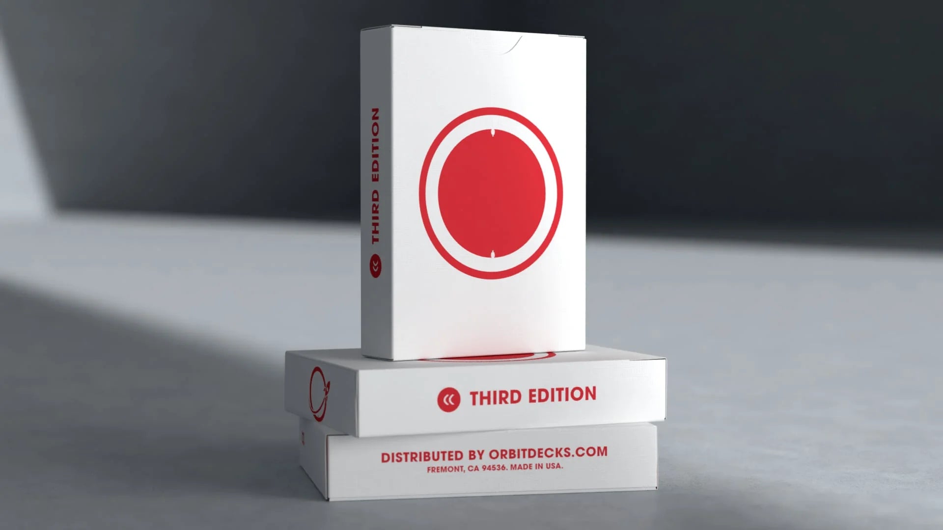 Orbit V3 Cardistry Con Playing Cards - Premium Deck for Magic Tricks, Card Flourishing & Card Games - Perfect for Performers, Collectors & Card Enthusiasts