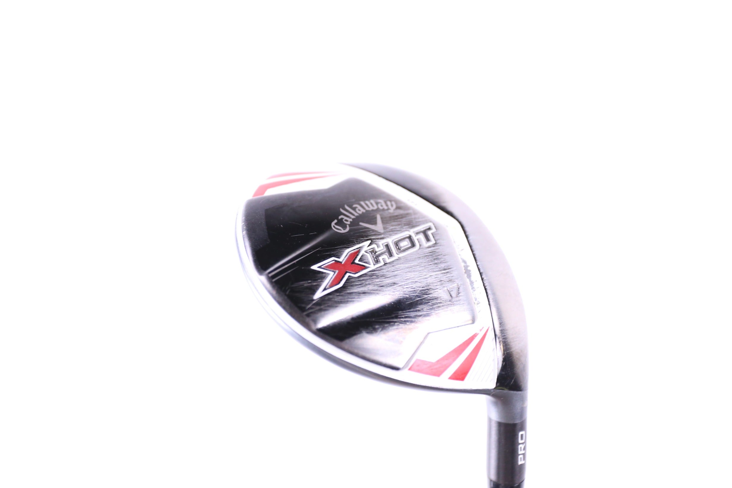 Used Callaway X Hot 3 Wood Golf Club - Right Handed 17° Stiff Flex Driver for Men - Perfect for Long Fairway Shots & Improving Distance Control
