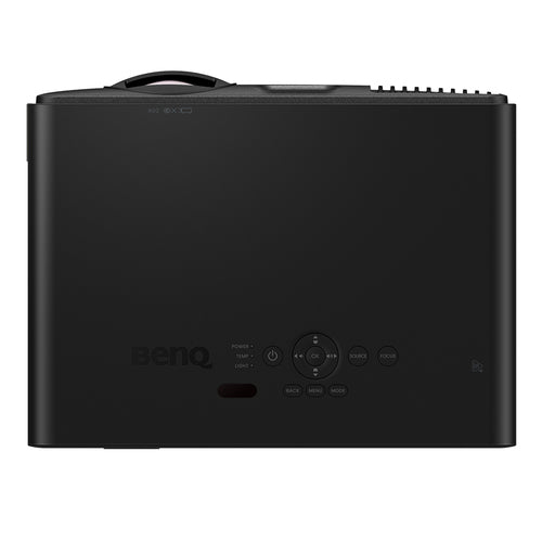 BenQ LH835ST 4000 ANSI Lumen 1080p Laser Projector for Home Theater, Business Presentations & Outdoor Movie Nights - Ultra Bright Installation Projector with Long Lamp Life