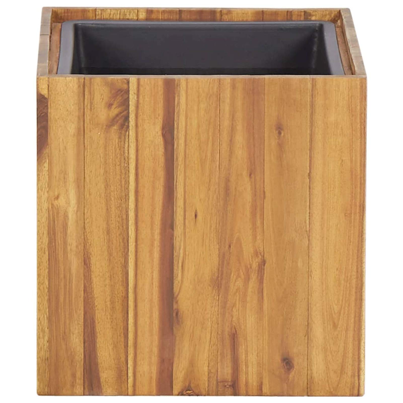 Galvanized Raised Garden Bed Planter Box - 13.2