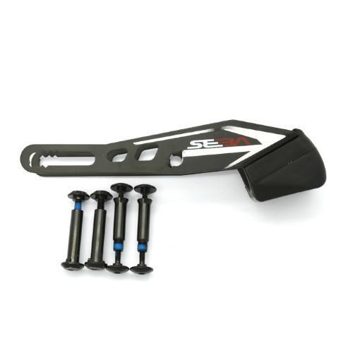 Seba Short Heel Brake - High Performance Inline Skate Brake for Aggressive Skating and Urban Rollerblading | Perfect for Stunt Tricks, Street Skating and Outdoor Sports