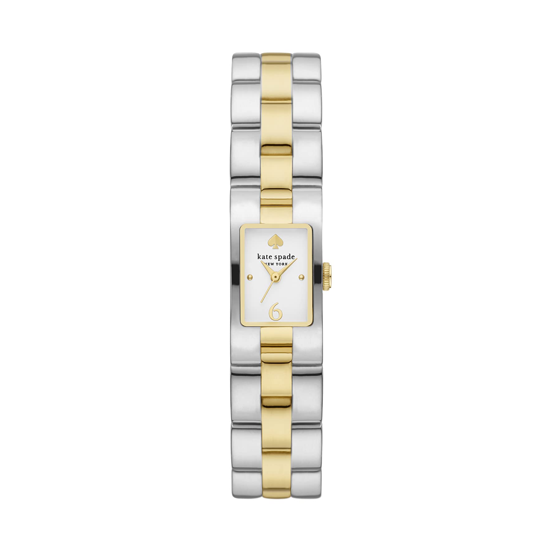 Kate Spade Brookville Women's Stainless Steel Watch - Elegant & Durable Timepiece for Work, Casual & Special Occasions