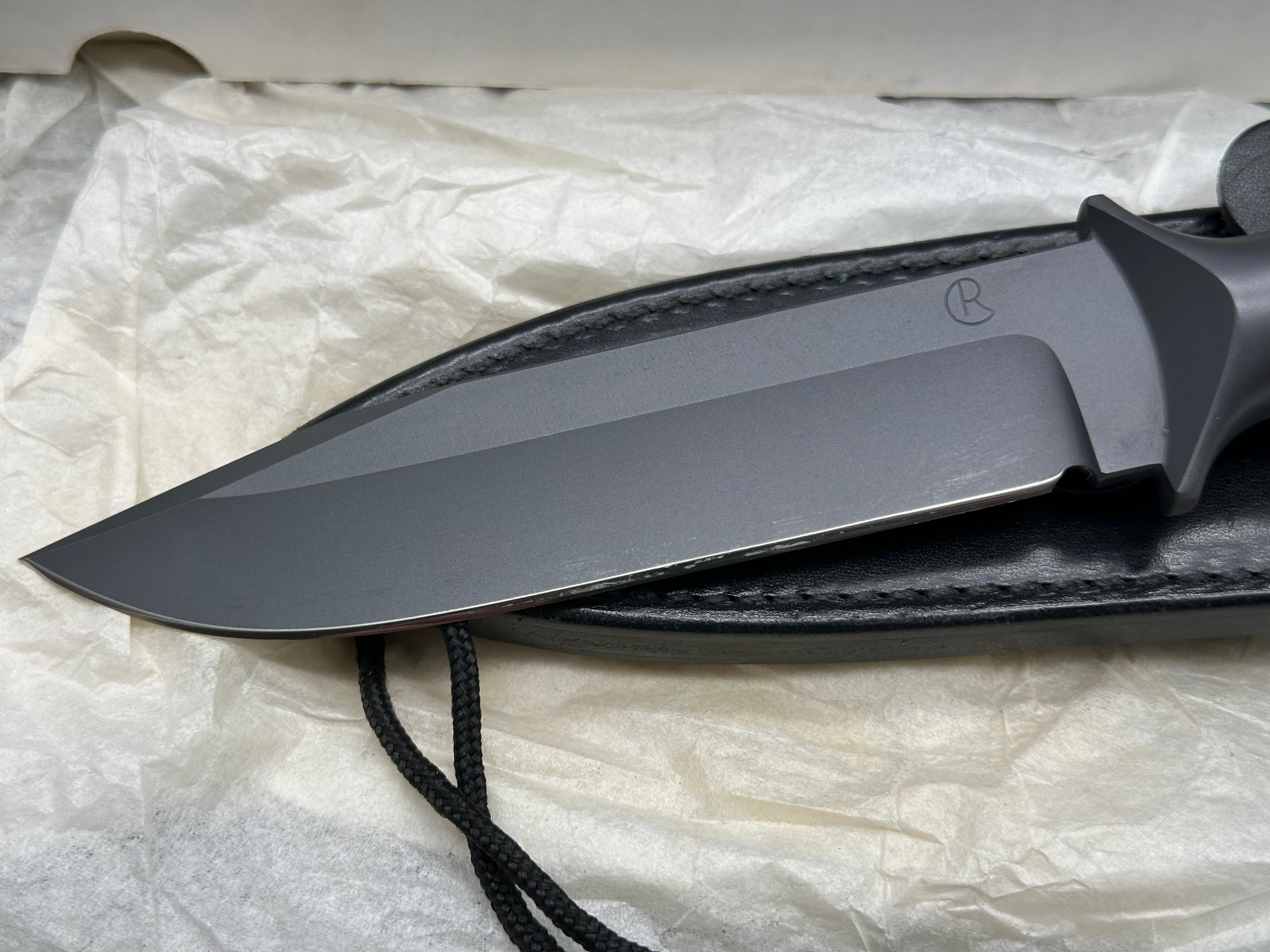 Chris Reeve Knives MK VI - Premium Folding Pocket Knife for Outdoor, Camping, Hiking & EDC (Everyday Carry)