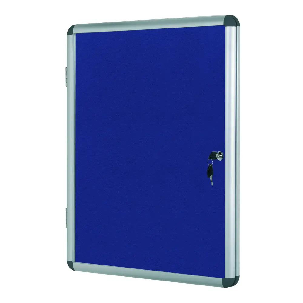 Premium Enclore Felt Display Cases for Jewelry & Collectibles - Soft Protective Storage Box with Velvet Lining - Perfect for Rings, Watches, Coins & Small Valuables at Home or Retail Stores