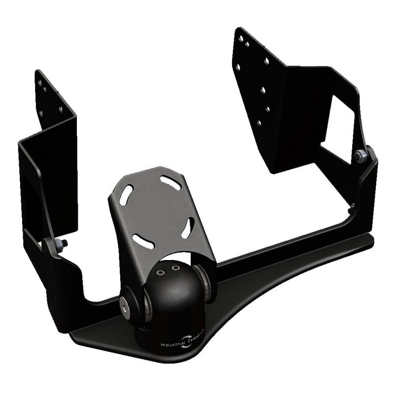 Industrial Evolution InDash Mount for Toyota Kluger (2013-2020) - Secure Car Phone Holder for GPS Navigation & Hands-Free Driving