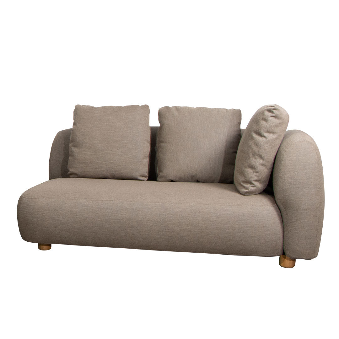 Modular Outdoor Sofa Set - Waterproof & Durable Patio Furniture for Backyard, Poolside & Garden Relaxation