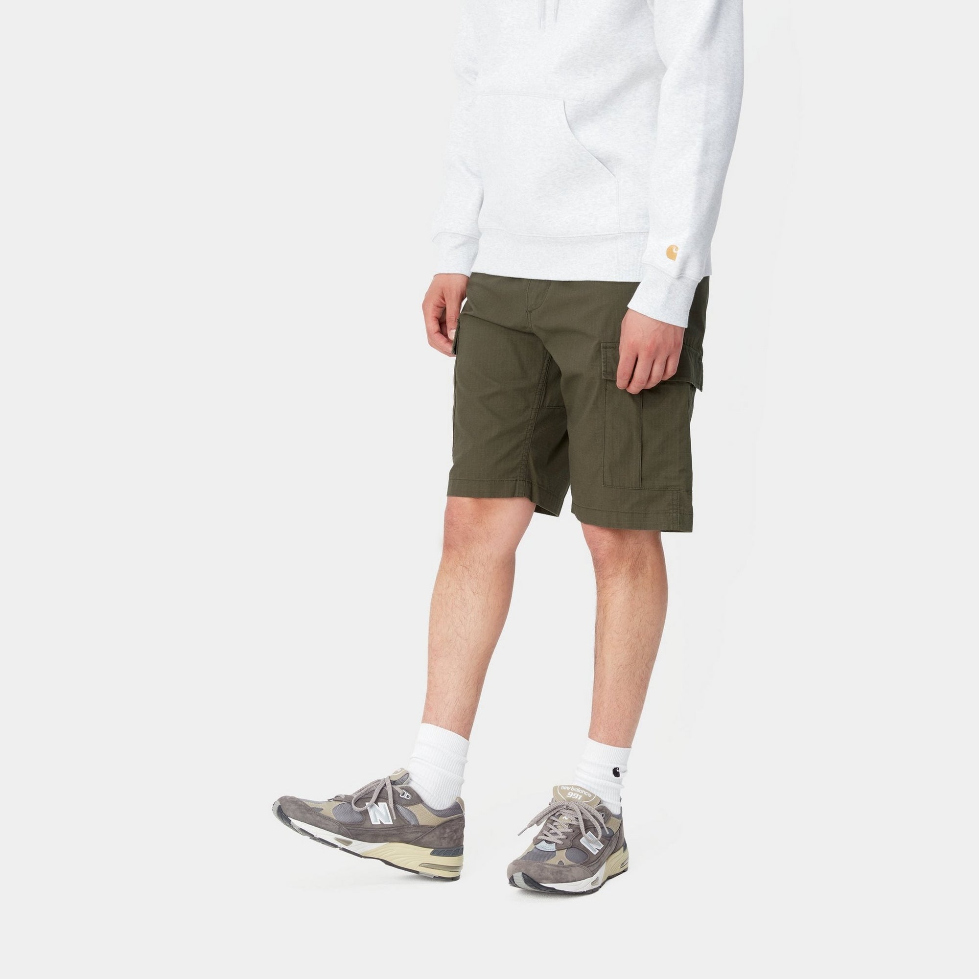 Aviation Shorts for Men - Premium Cypress Cargo Pants | Durable & Comfortable Workwear for Pilots, Mechanics & Outdoor Activities