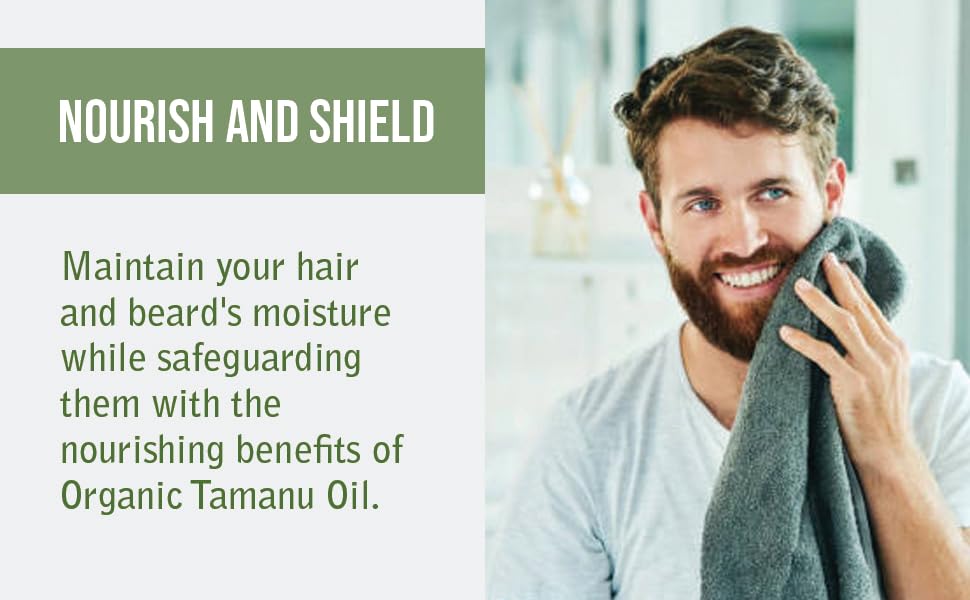 Organic Tamanu Oil 3.8 oz (112ml) - 100% Pure Cold Pressed for Skin & Hair Care - Natural Moisturizer for Face, Body, Acne & Scars - Perfect for DIY Beauty & Aromatherapy