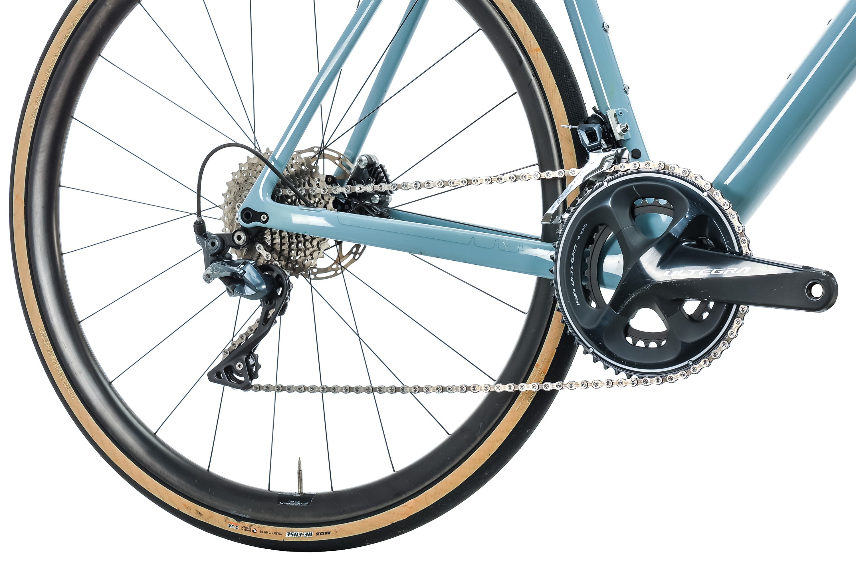 ALLIED ALLROAD Road Bike 2021 - 56cm Carbon Frame Gravel Bike for Men & Women | Perfect for Commuting, Adventure Riding & Long-Distance Cycling