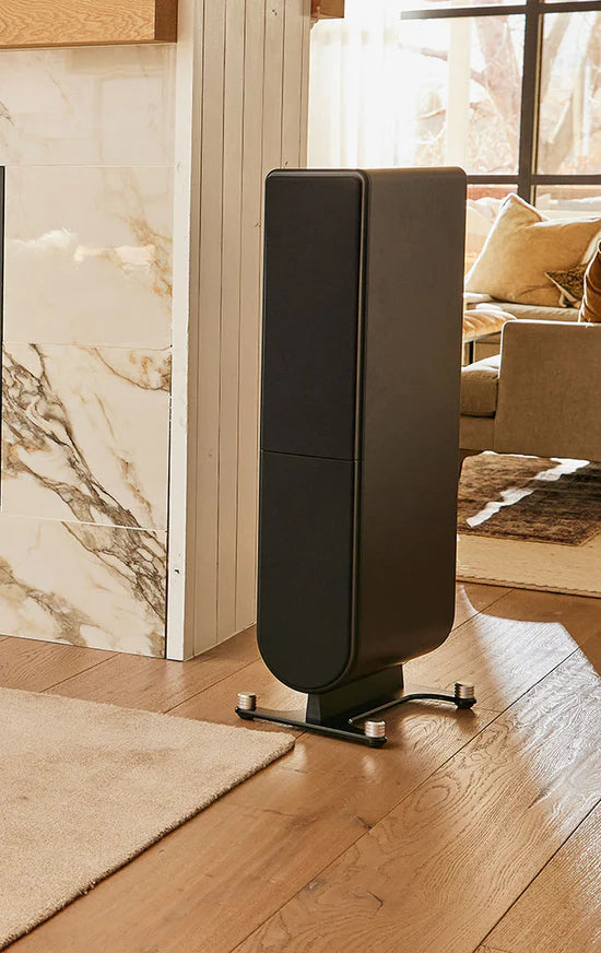 PS Audio Aspen FR10 High-End Floor Standing Loudspeakers - Premium Sound Quality for Home Theater & Audiophile Listening