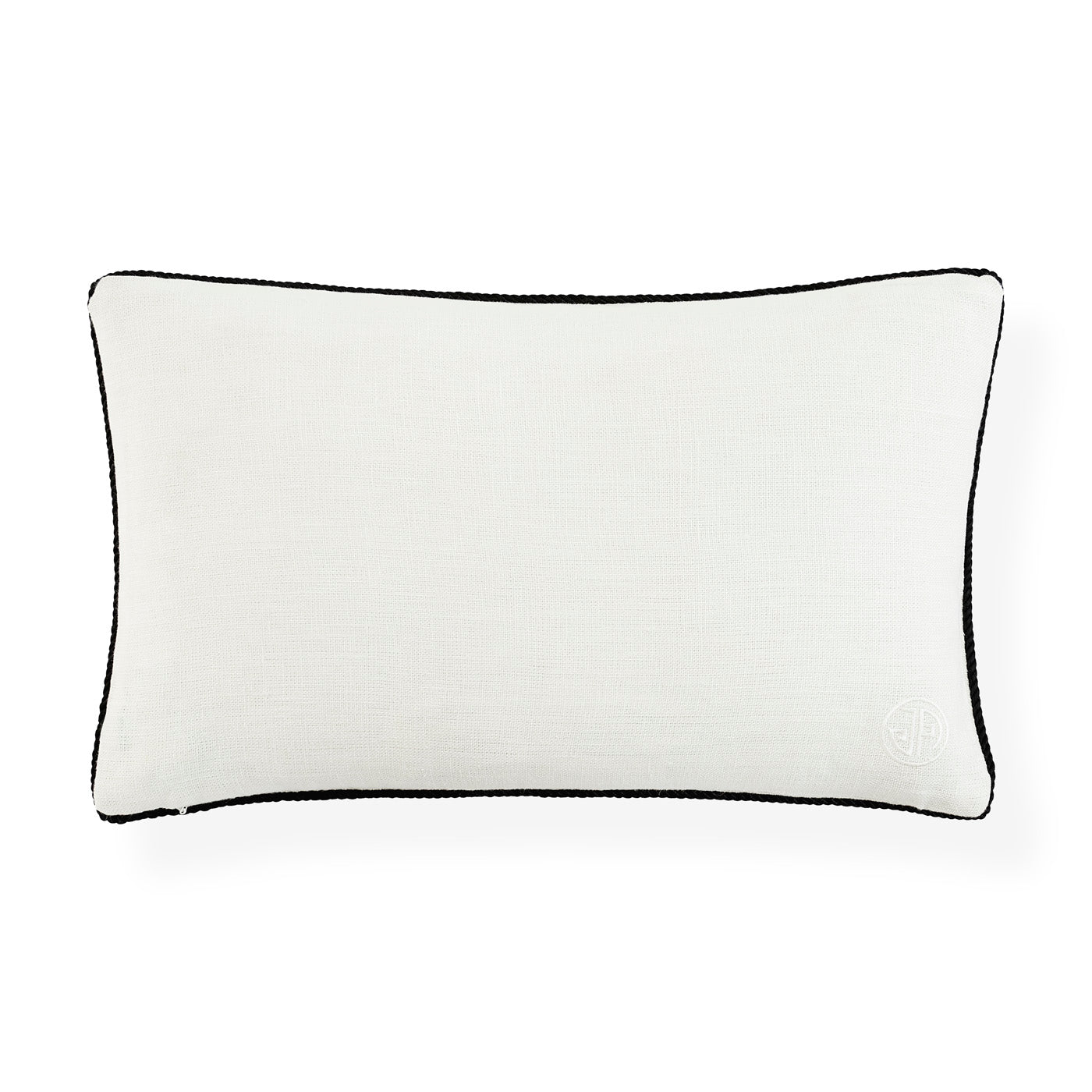 Snake Embroidered Throw Pillow Cover - Bohemian Home Decor for Couch, Bed, Sofa - Unique Snake Pattern Decorative Pillow Case for Living Room, Bedroom, Dorm