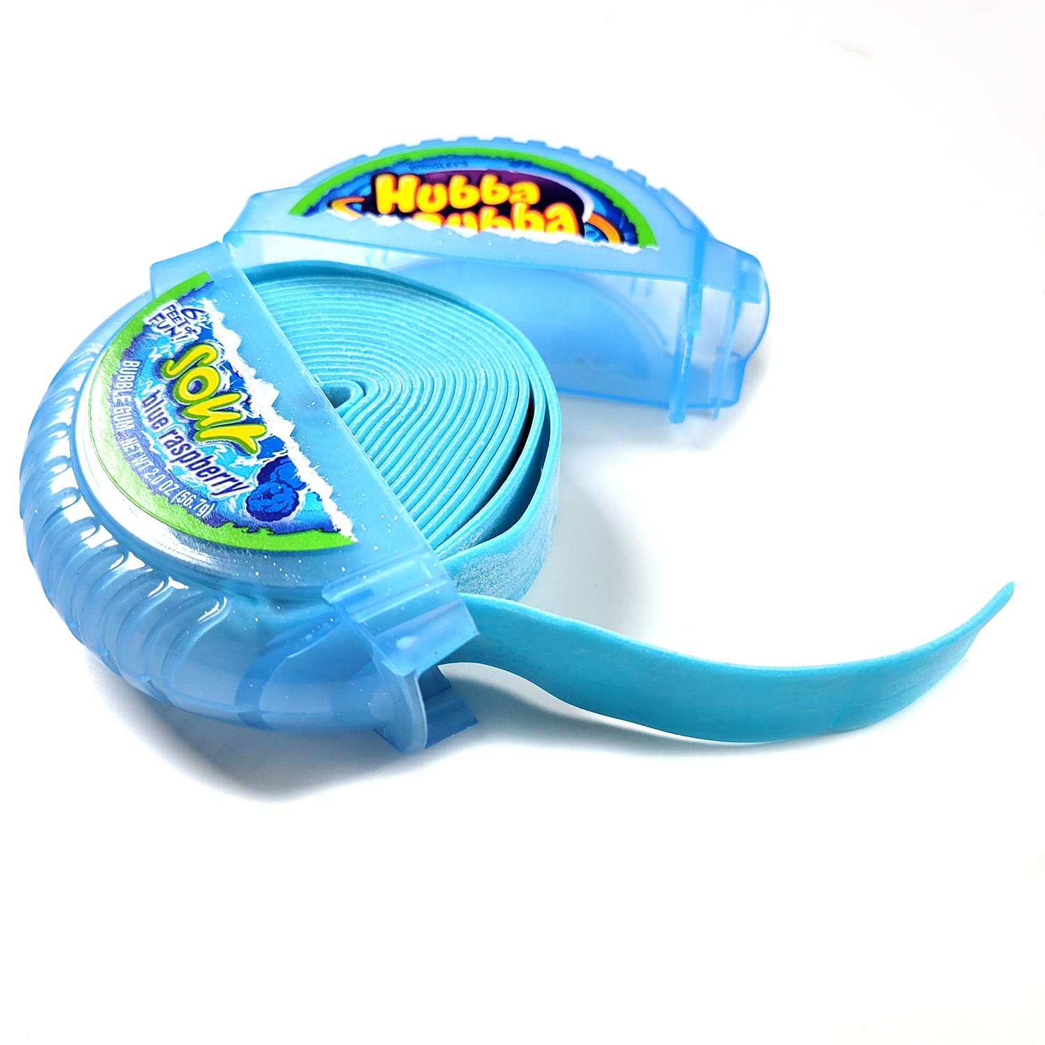 Wrigleys Bubble Tape Gum (2 Pack) - Long-Lasting Chewing Gum with 2 Free Gosutoys Stickers - Perfect for Parties, Gifts & On-the-Go Snacking