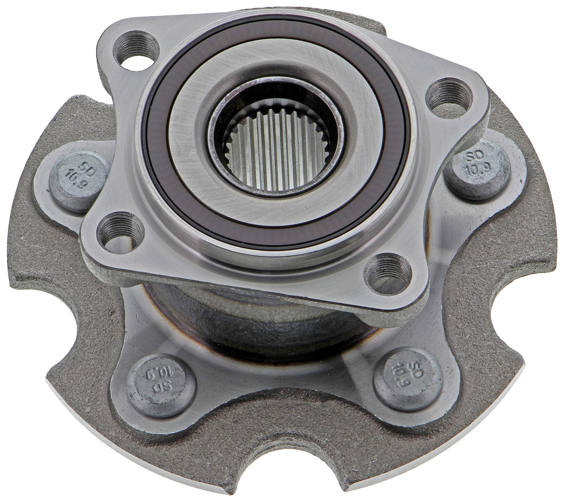 Mevotech Supreme Wheel Bearing and Hub Assembly Kit H512374 - Premium Replacement for Smooth & Quiet Ride - Perfect for Off-Road, Daily Commute & Towing Vehicles