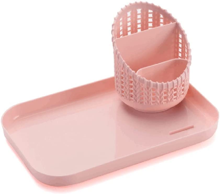 Multifunctional Pen Holder & Desk Organizer - Creative Cute Pencil Cup, Makeup Brush Holder, Stylish Storage Box for Home & Office Desktop - Perfect for Organizing Stationery, Cosmetics, and Office Supplies