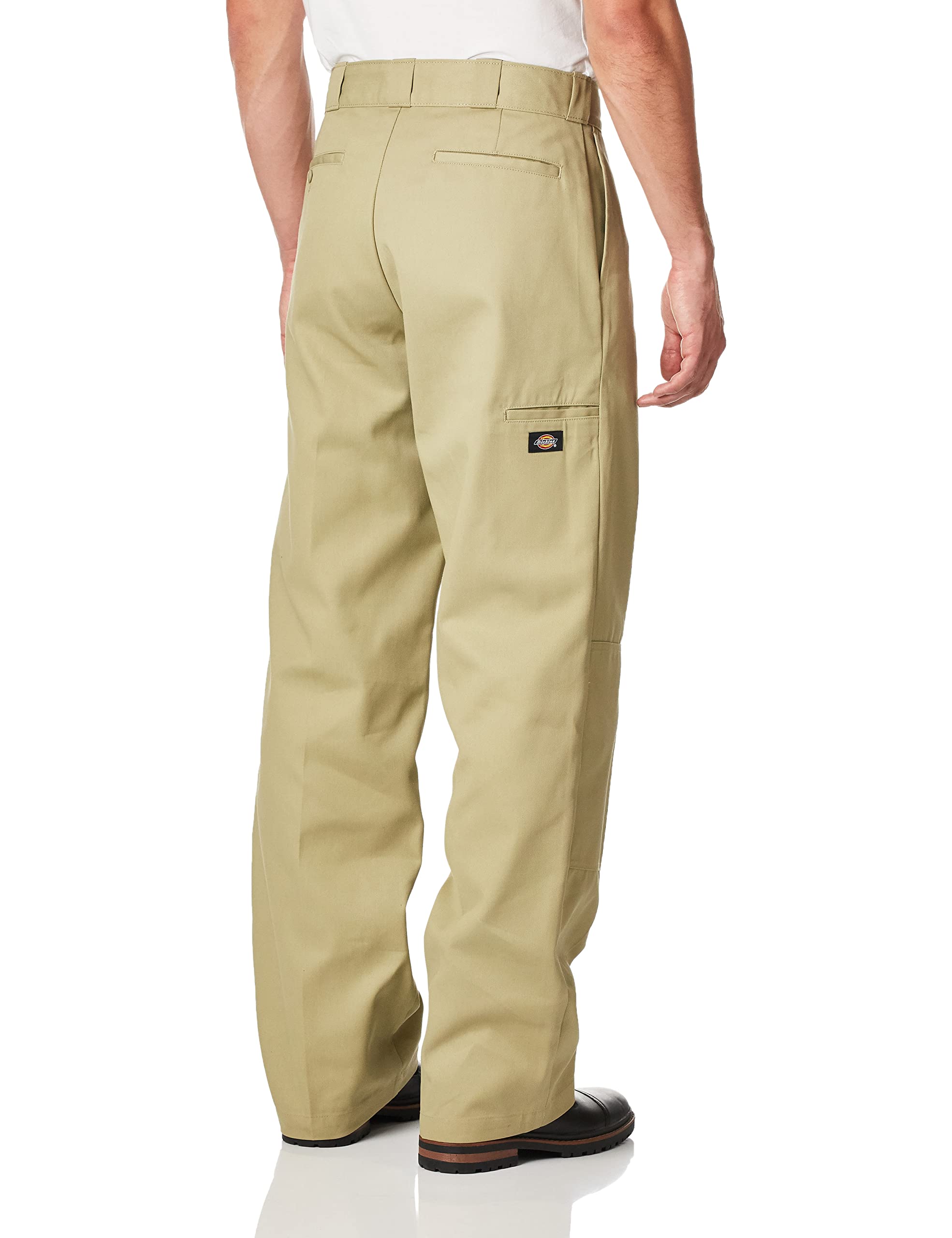 Dickies Double Knee Work Pants for Men - Durable & Comfortable Workwear for Construction, Carpentry & Outdoor Jobs
