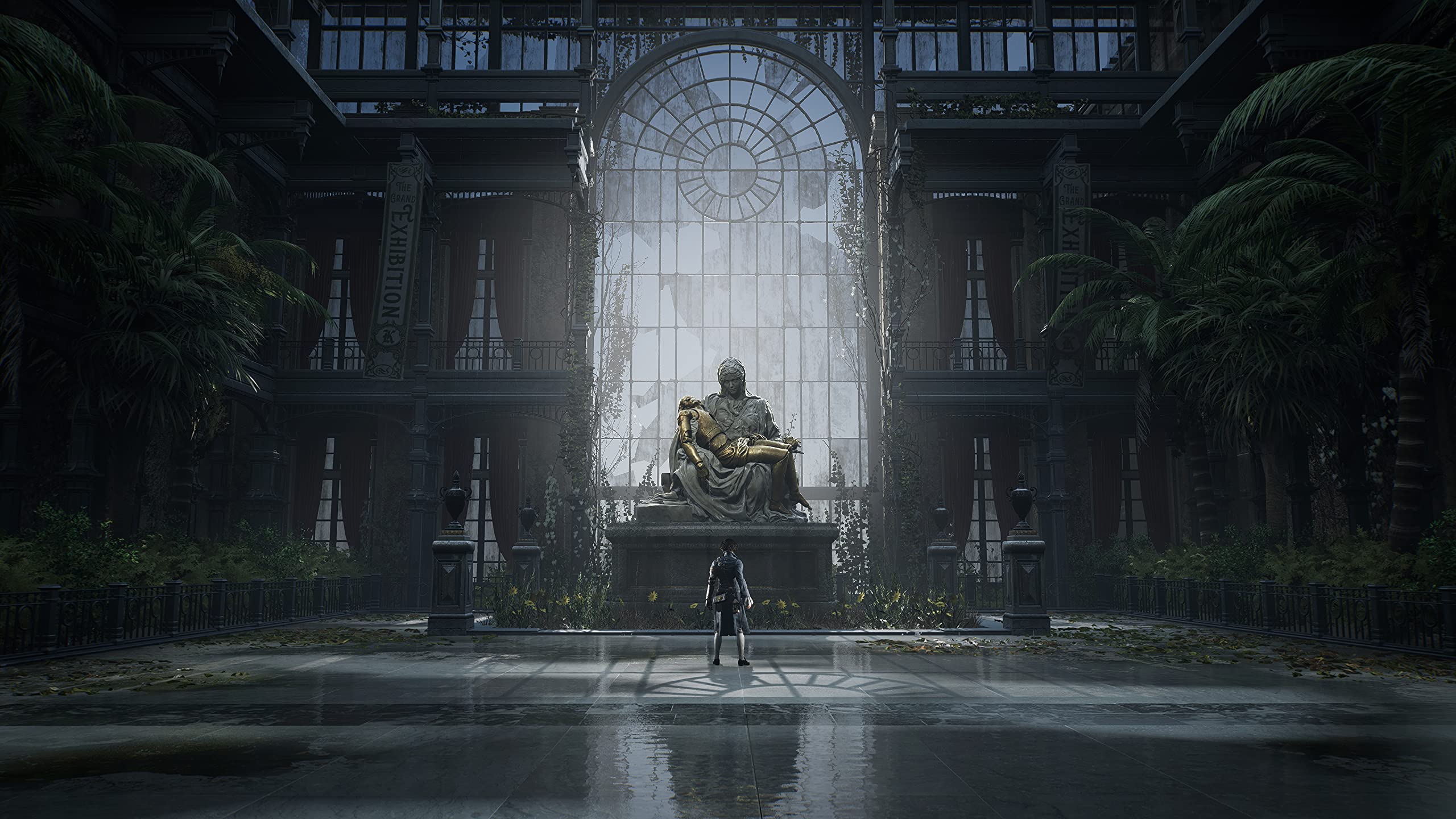 Lies of P PS4 Game - Action RPG Adventure | Perfect for Horror & Souls-like Fans | Play at Home or Gaming Parties