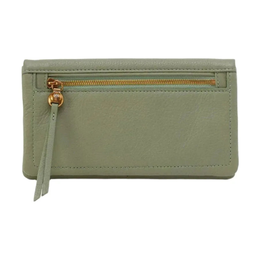 HOBO LUMEN CONTINENTAL WALLET - Stylish RFID Blocking Leather Wallet for Men & Women | Perfect for Travel, Business & Everyday Use