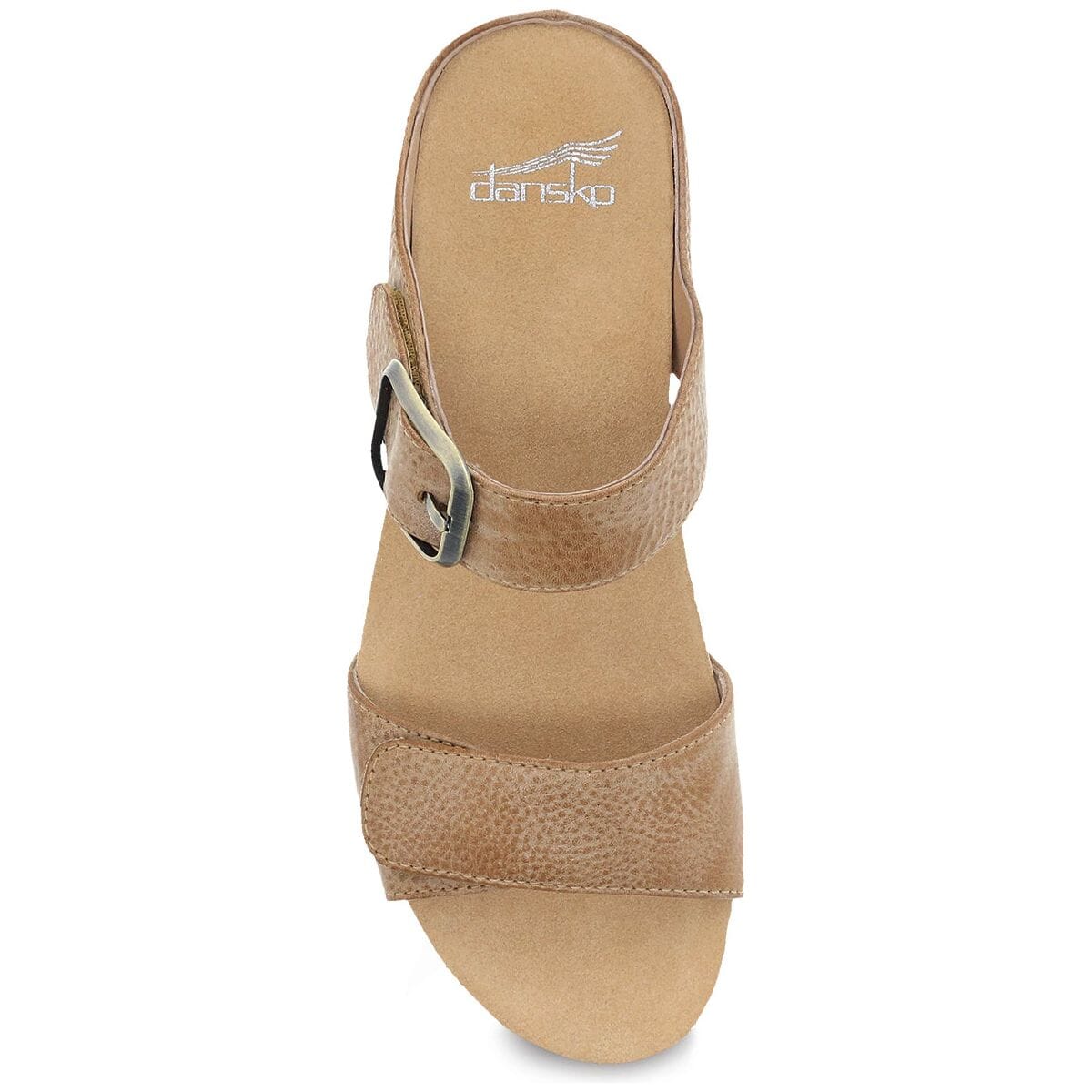 Dansko Tanya 1711371600 - Comfortable Women's Clogs for Nurses, Teachers & Healthcare Professionals - Slip-Resistant Work Shoes for All-Day Support