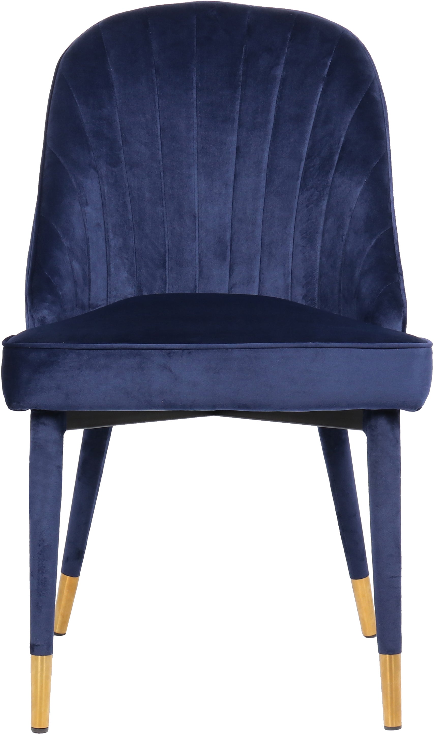 Luxury Belle Velvet Dining Chairs - Soft Upholstered Modern Accent Chairs for Dining Room, Kitchen, or Office - Elegant Home Decor & Comfortable Seating Solution
