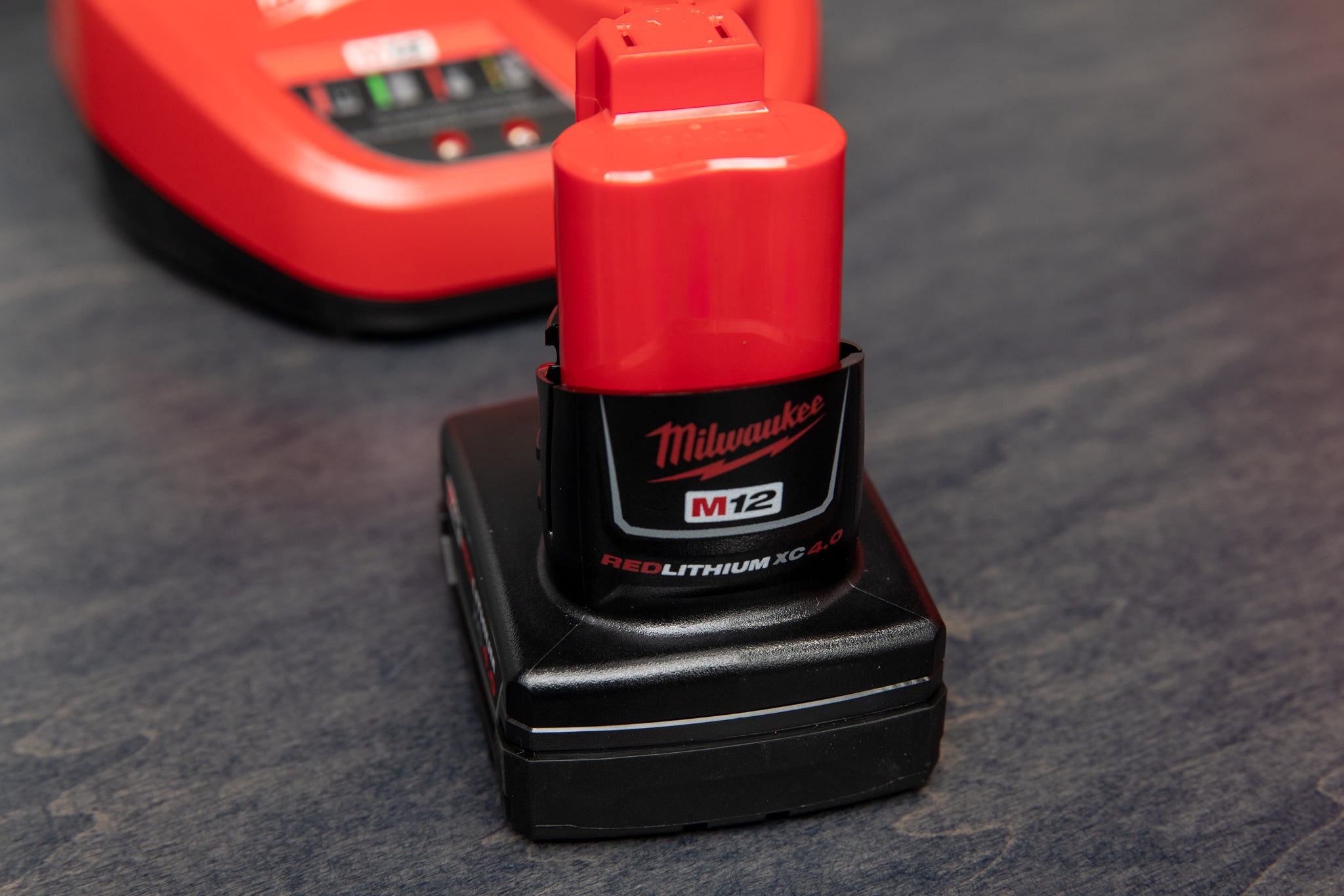 Milwaukee M12 FUEL 3/8