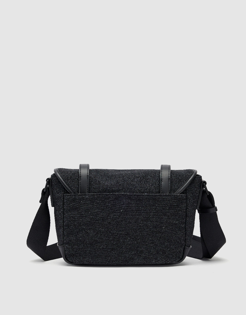 Stylish Double Buckled Crossbody Bag for Women - Fashionable Shoulder Purse with Adjustable Strap - Perfect for Travel, Shopping & Daily Use
