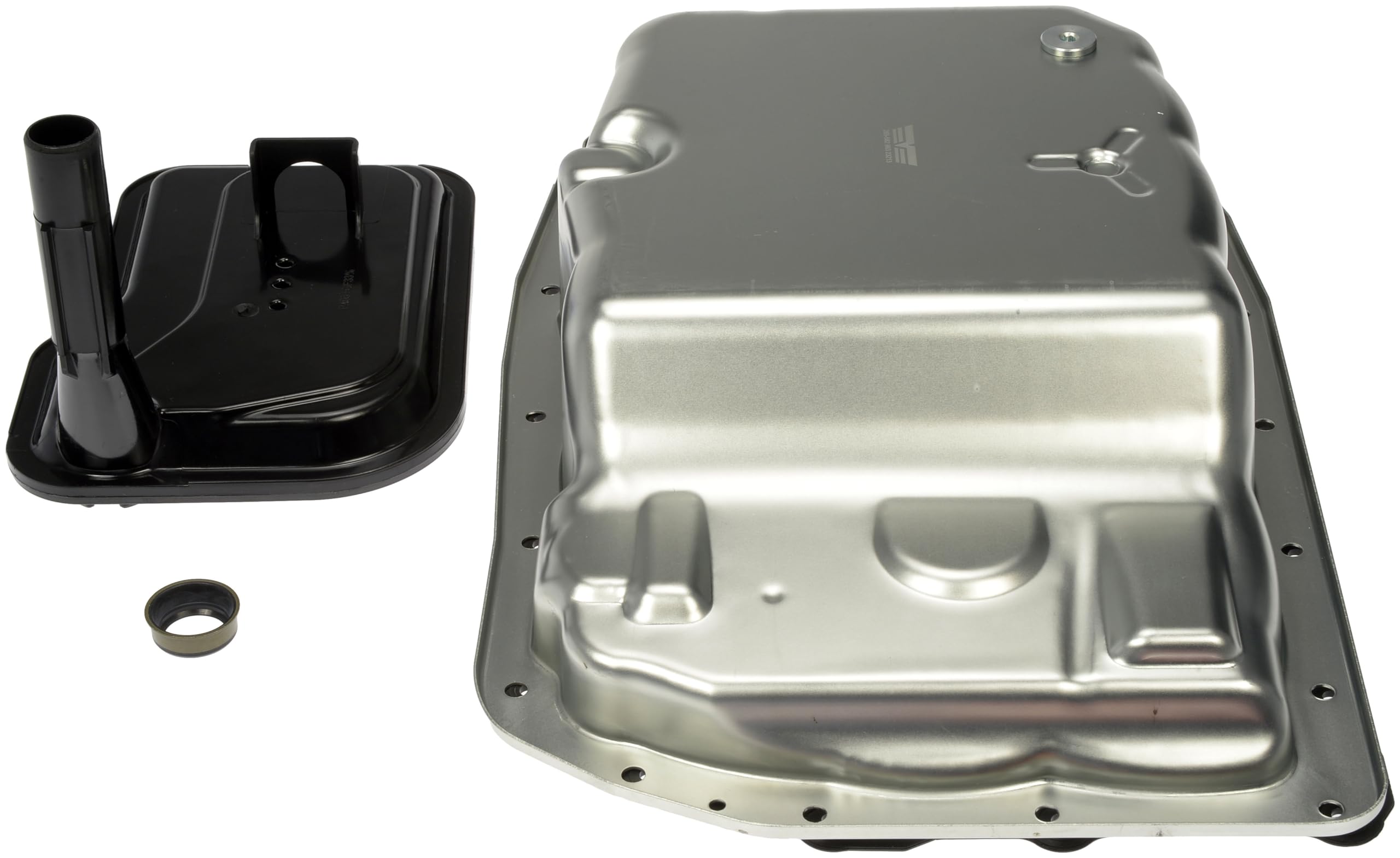 Dorman 265-582 Transmission Oil Pan Replacement for Select Vehicles - OE FIX Solution | Perfect for DIY Auto Repair & Transmission Maintenance
