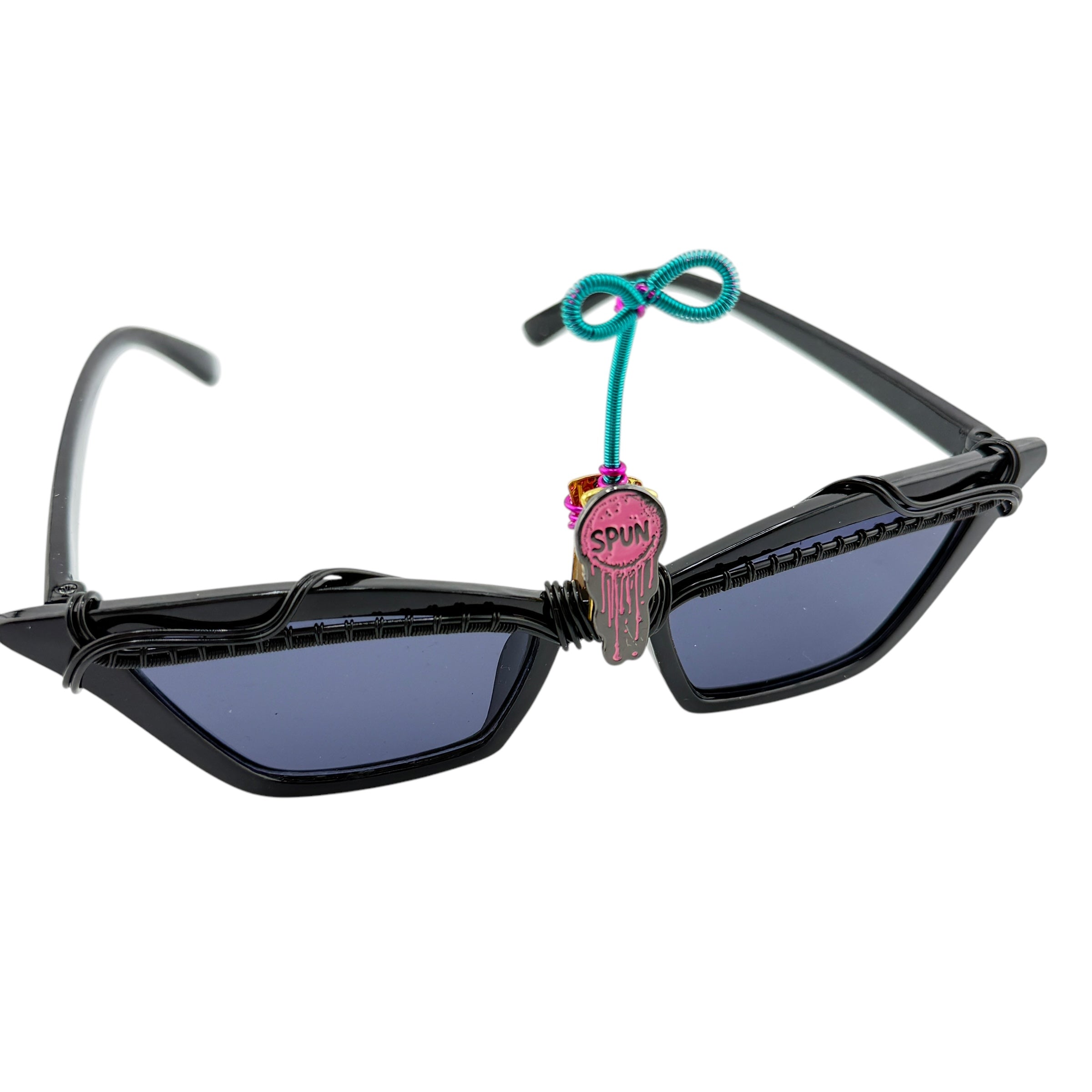 Spun Sprout Glasses - Trendy & Eco-Friendly Sunglasses for Men & Women - Perfect for Outdoor Activities, Beach, and Fashion Accessories