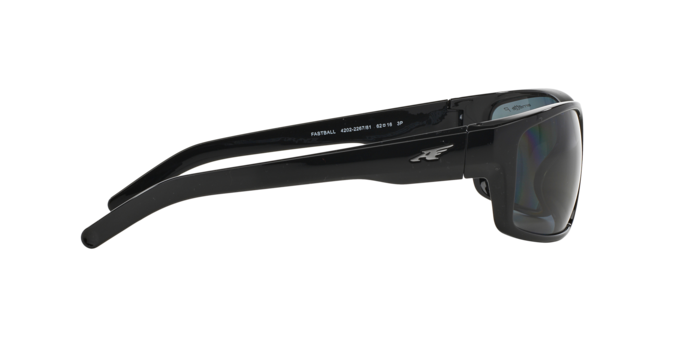 Arnette Fastball AN4202 226781 Polarized Sunglasses for Men - UV Protection, Lightweight & Durable - Perfect for Driving, Running & Outdoor Sports