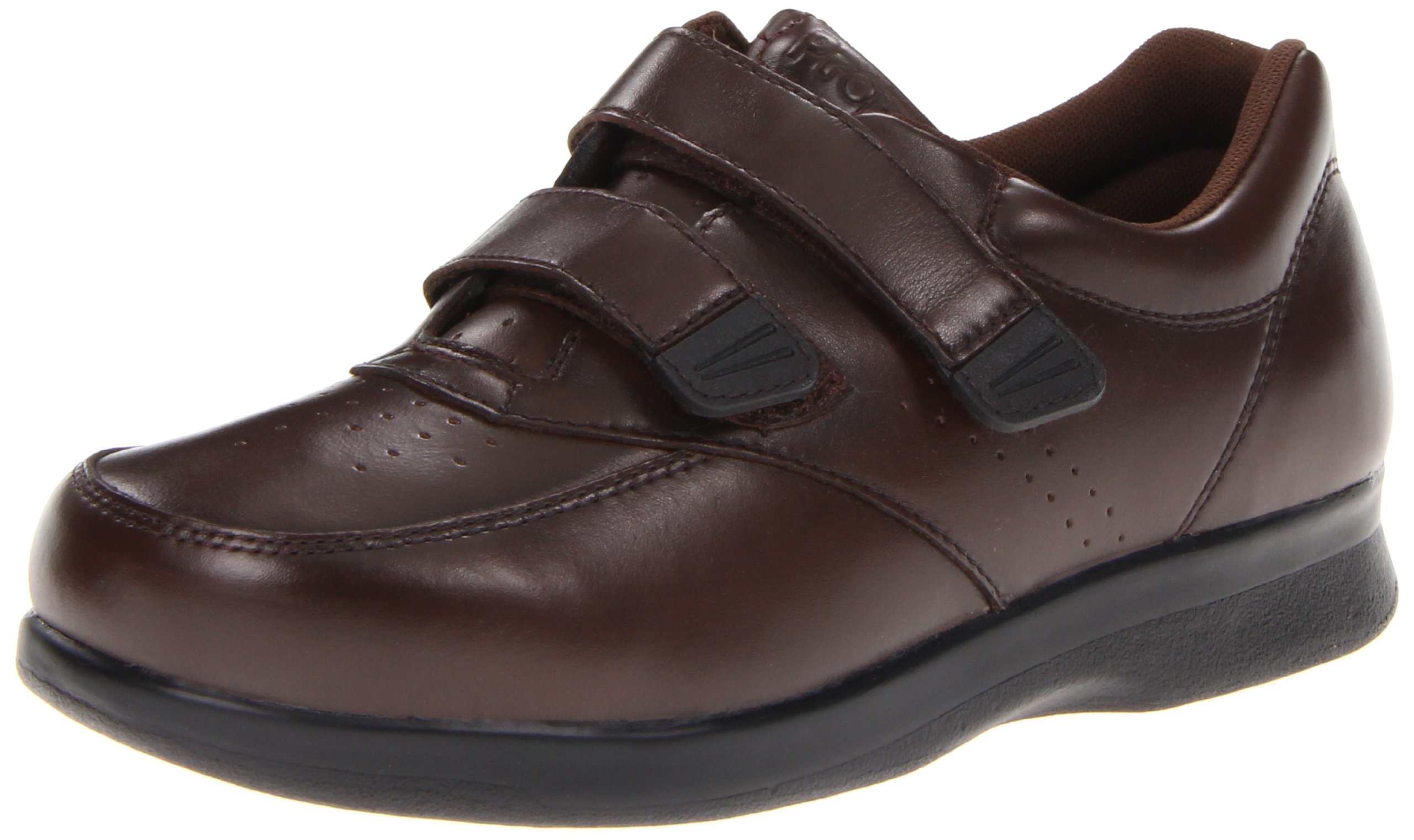 Propet Men's Vista Walking Shoes - Lightweight Comfortable Sneakers for Men - Ideal for Walking, Hiking & Everyday Wear