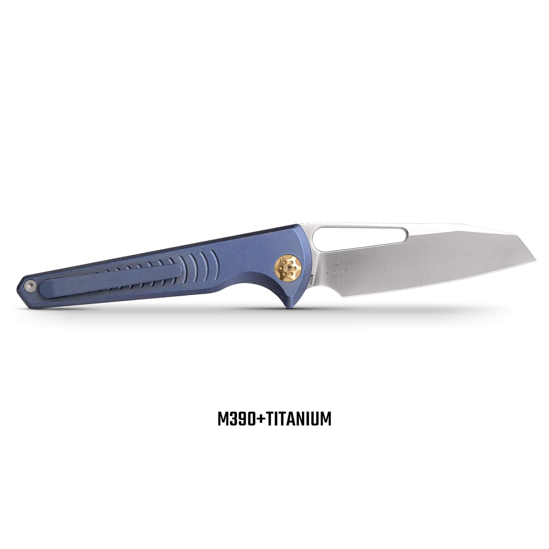 Gavko Leopard Folding Knife - 3.38