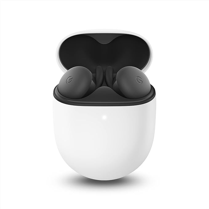 Google Pixel Buds A-Series Wireless Earbuds - New Bluetooth Headphones with Fast Pairing, Clear Calls & All-Day Comfort | Perfect for Workouts, Commuting & Remote Work