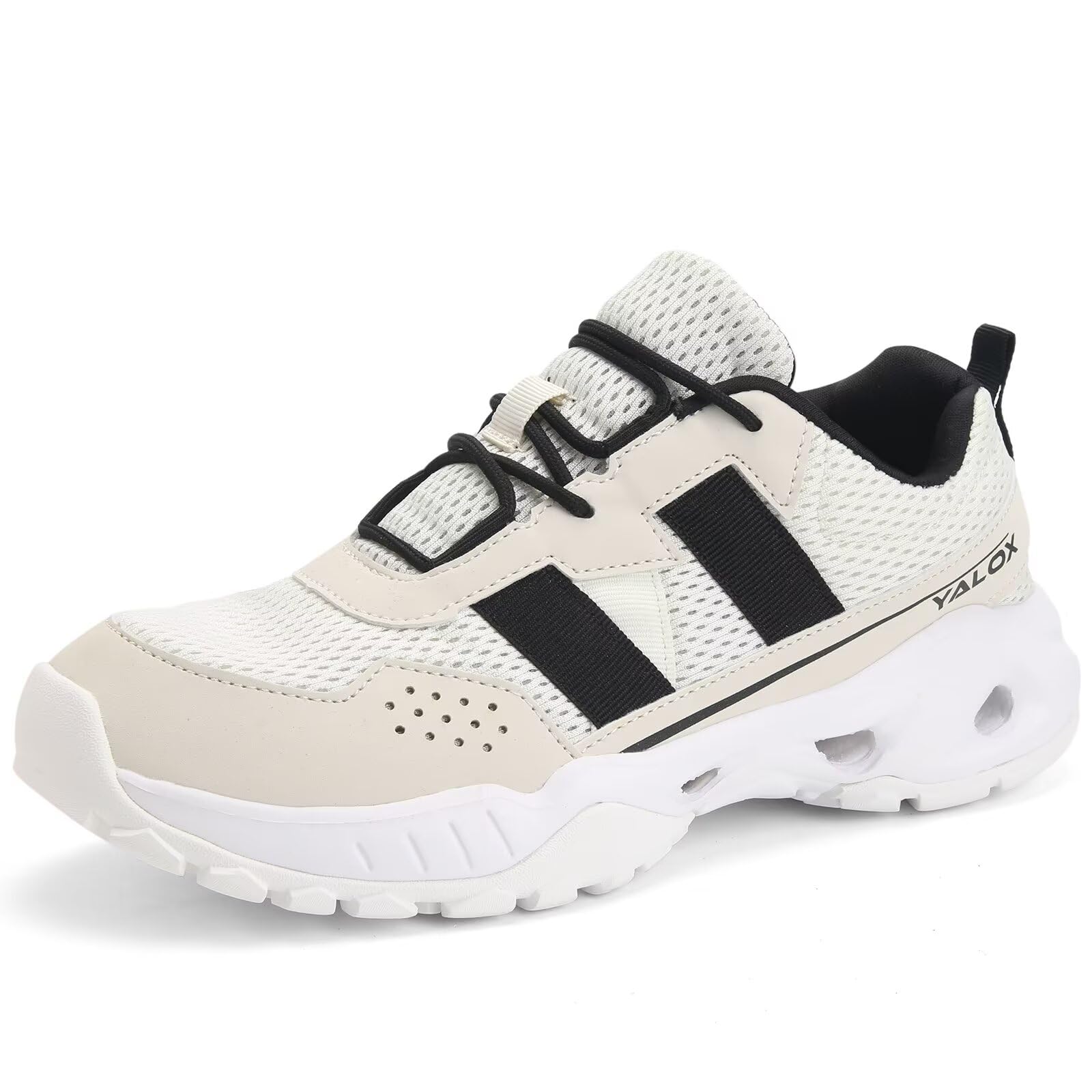 YALOX Men's & Women's Water Shoes - Lightweight Hiking & Walking Sneakers for River Trekking, Trail Running, Climbing | Comfortable Slip-On Design for Outdoor Adventures, Beach, Pool & Water Sports