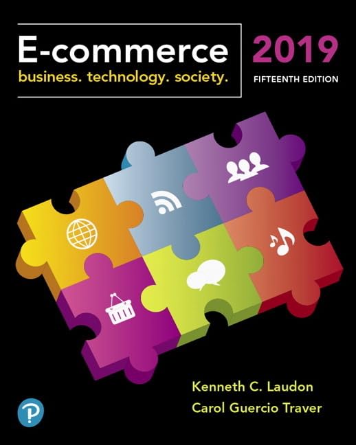 E-Commerce 2019: Business, Technology & Society Trends | Online Shopping, Digital Marketing & Retail Strategies for Entrepreneurs