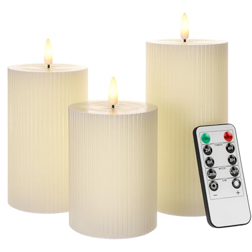 Ivory White(Ribbed)
