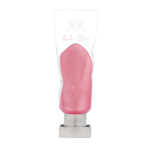 PINK N BLUE® High Shine Lip Gloss - Luminous Allure (Shade 02, Pack of 1) | Moisturizing & Non-Sticky Formula for Everyday Wear | Perfect for Date Night, Parties & Makeup Looks