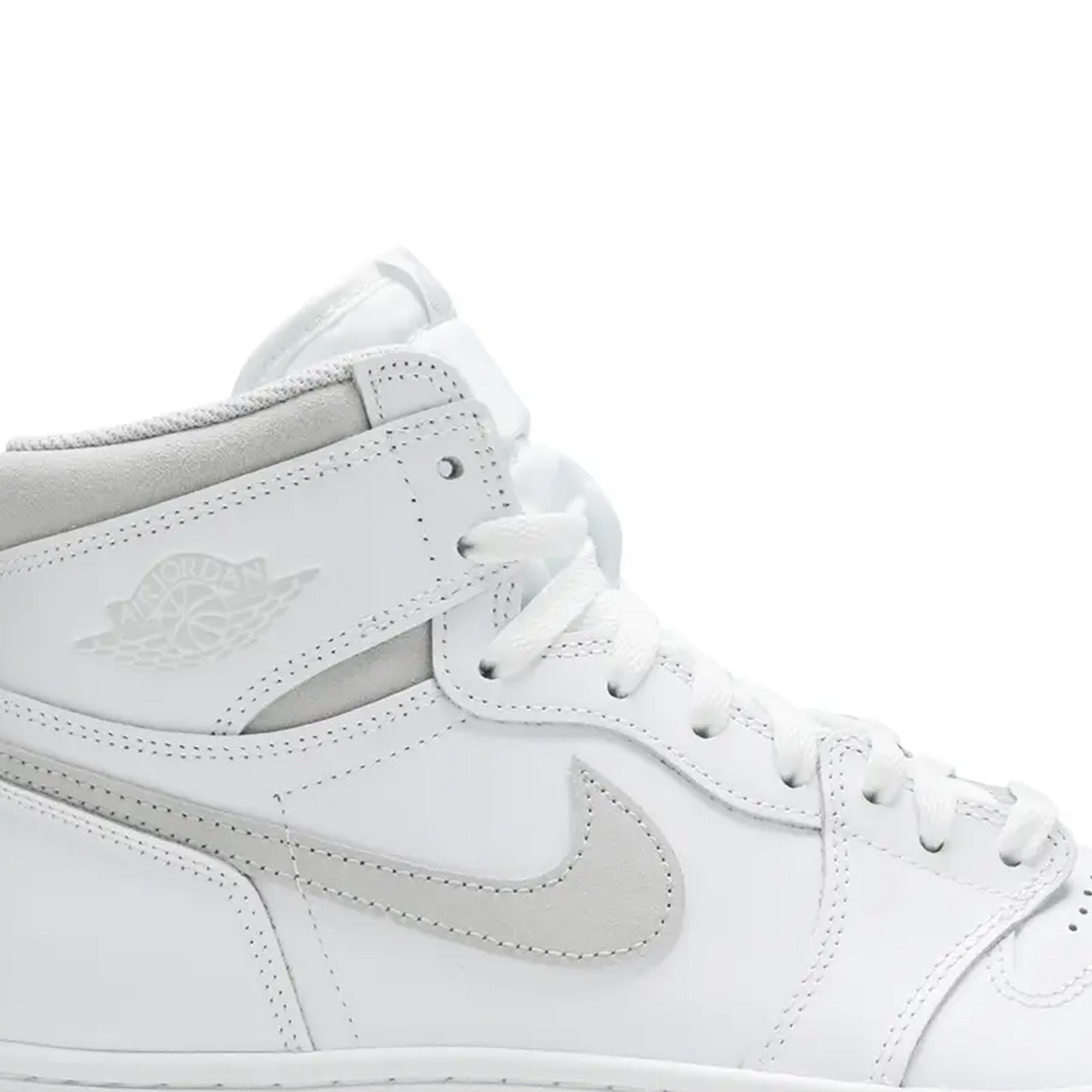 Air Jordan 1 Retro High 85 'Neutral Grey' Sneakers (2021) - Men's Basketball Shoes for Streetwear & Casual Fashion