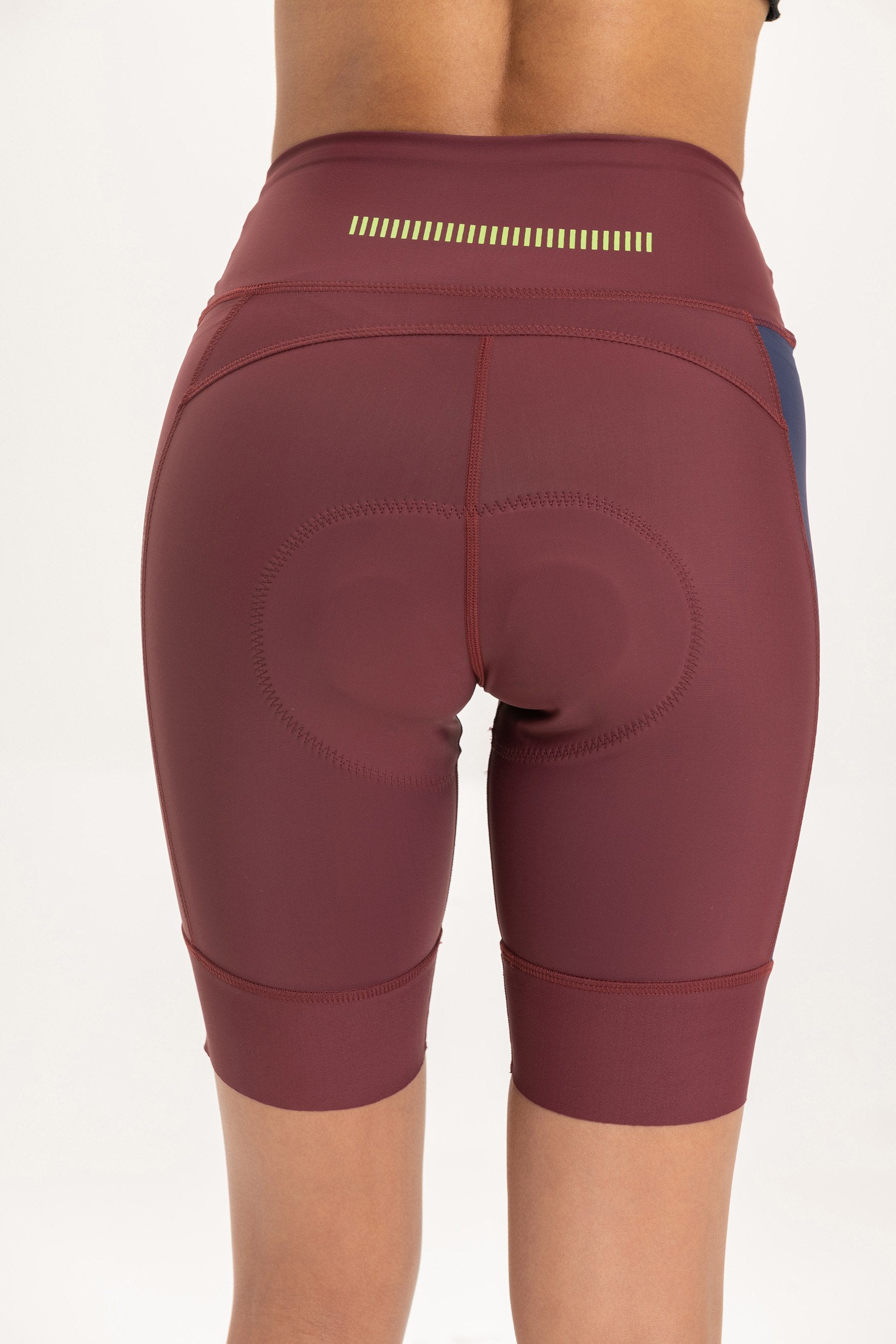 Men's Cycling Shorts - Breathable & Padded Bike Race Shorts for Road & Mountain Biking - Perfect for Training & Competitions